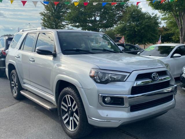 2016 Toyota 4runner