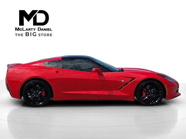 Photo of 2017 Torch Red Chevrolet Corvette