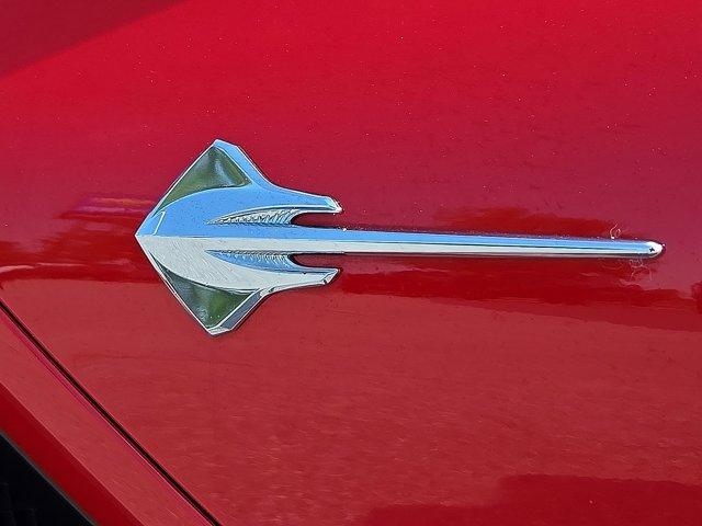 Photo of 2017 Torch Red Chevrolet Corvette