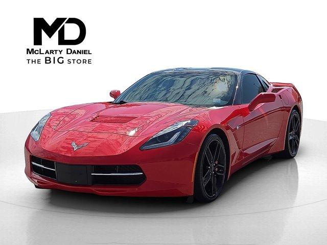 Photo of 2017 Torch Red Chevrolet Corvette