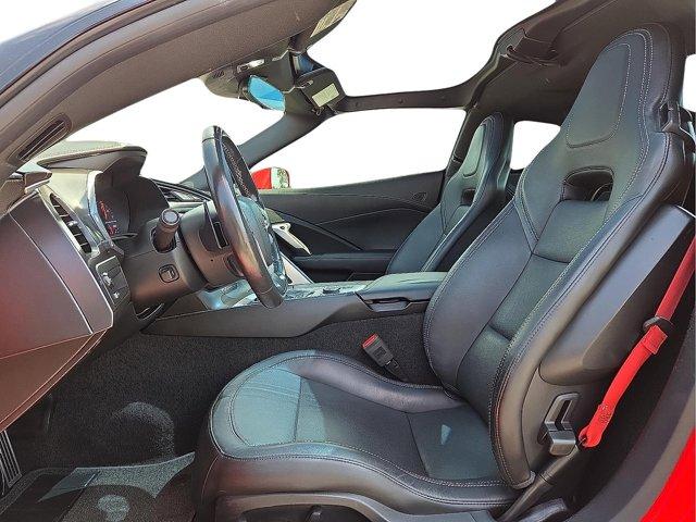 Photo of 2017 Torch Red Chevrolet Corvette