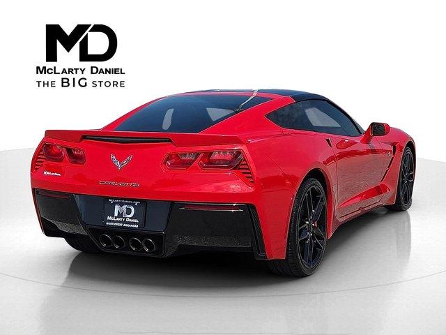 Photo of 2017 Torch Red Chevrolet Corvette