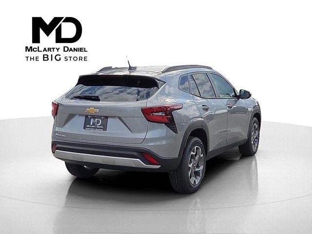 Photo of 2025 Sterling Gray Metallic Chevrolet Trax