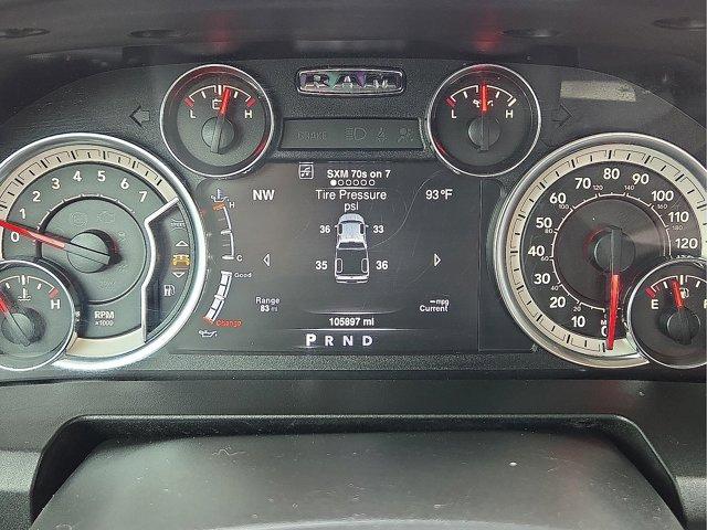 Photo of 2019 Billet Silver Metallic Clearcoat RAM 1500