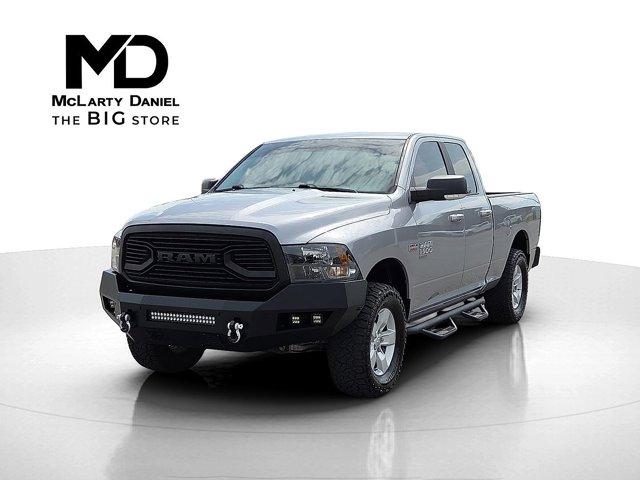 Photo of 2019 Billet Silver Metallic Clearcoat RAM 1500