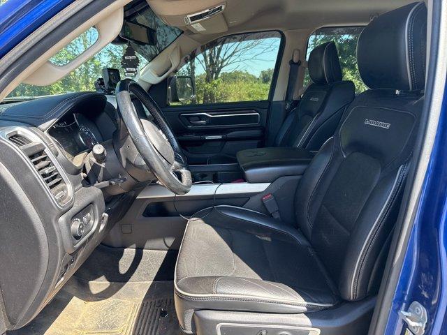 Photo of 2019 Blue Streak Pearlcoat RAM 1500