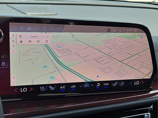 Photo of 2025 Mosaic Black Metallic Chevrolet Traverse