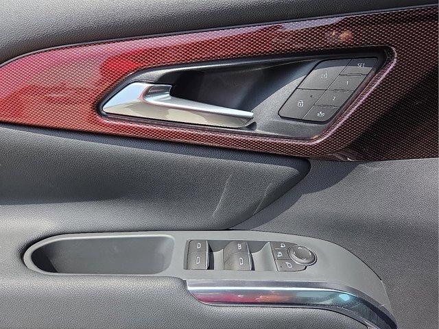 Photo of 2025 Mosaic Black Metallic Chevrolet Traverse