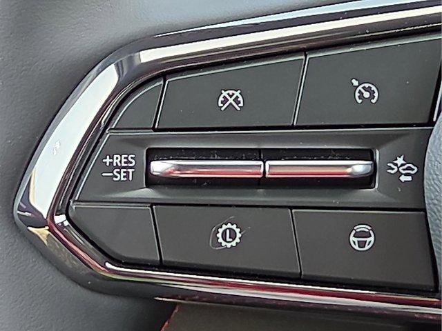 Photo of 2025 Mosaic Black Metallic Chevrolet Traverse