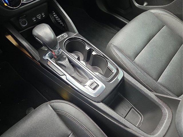 Photo of 2021 Summit White Chevrolet Trailblazer