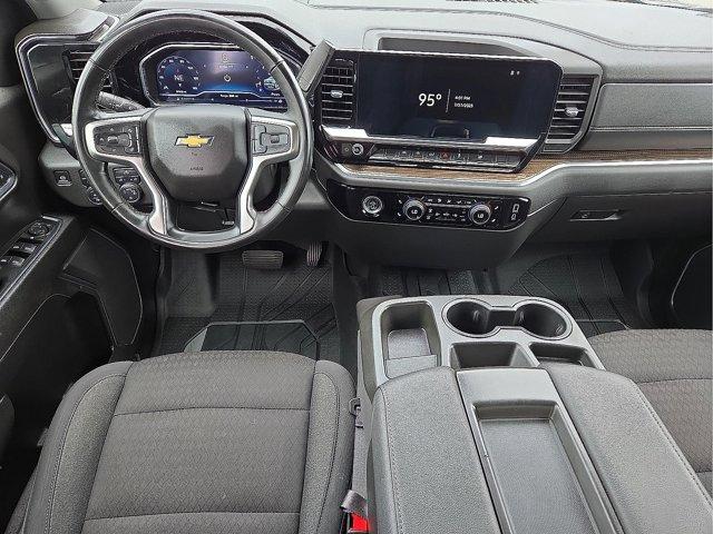 Photo of 2023 Sterling Gray Metallic Chevrolet Silverado 1500