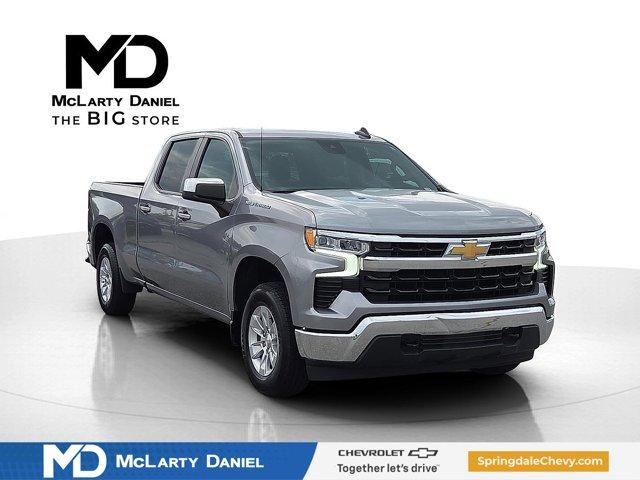 Photo of 2023 Sterling Gray Metallic Chevrolet Silverado 1500