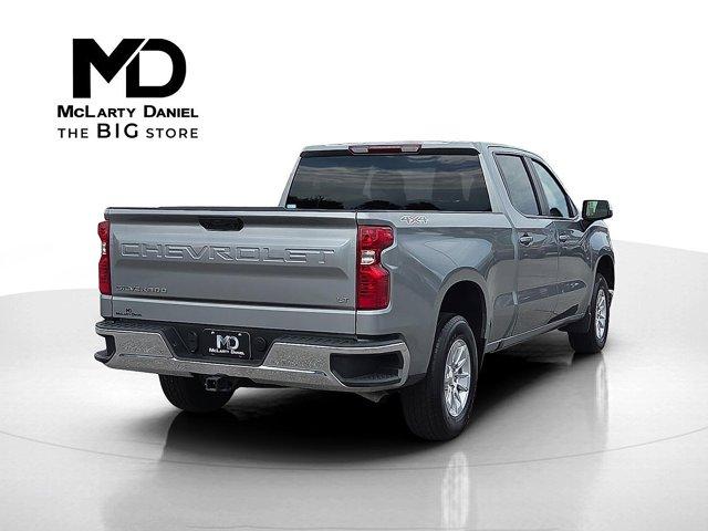 Photo of 2023 Sterling Gray Metallic Chevrolet Silverado 1500