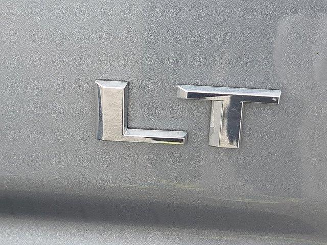 Photo of 2023 Sterling Gray Metallic Chevrolet Silverado 1500