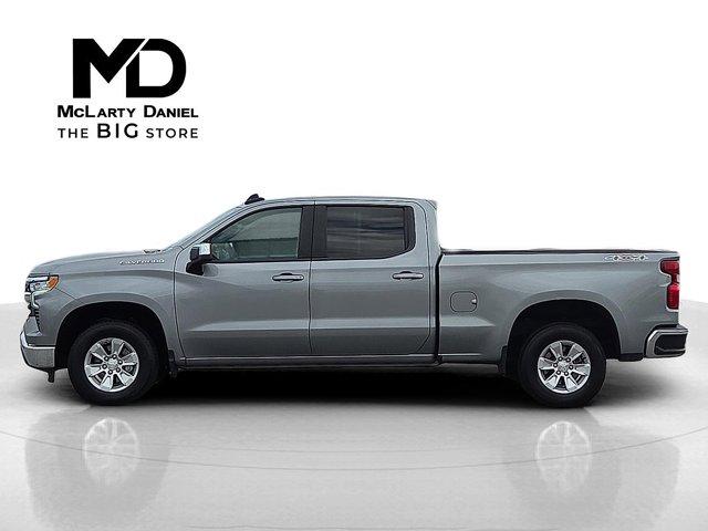 Photo of 2023 Sterling Gray Metallic Chevrolet Silverado 1500