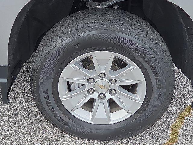 Photo of 2023 Sterling Gray Metallic Chevrolet Silverado 1500