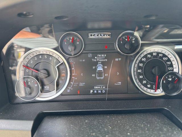 Photo of 2023 Billet Silver Metallic Clearcoat RAM 1500