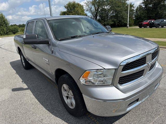 Photo of 2023 Billet Silver Metallic Clearcoat RAM 1500