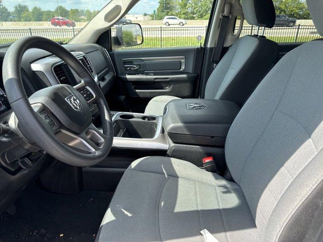 Photo of 2023 Billet Silver Metallic Clearcoat RAM 1500