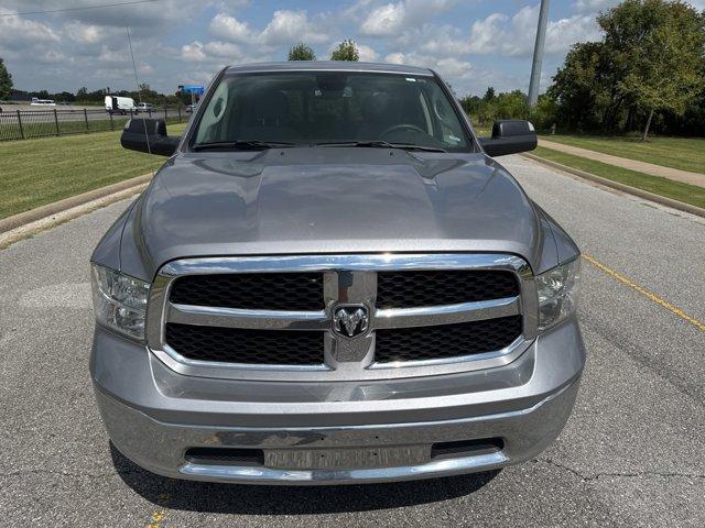 Photo of 2023 Billet Silver Metallic Clearcoat RAM 1500