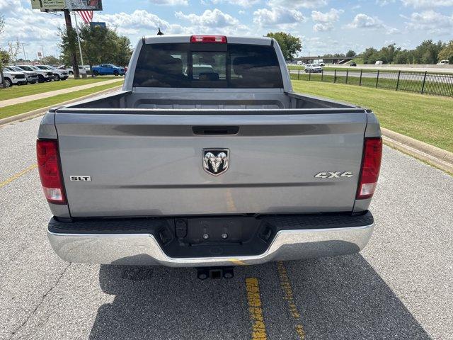 Photo of 2023 Billet Silver Metallic Clearcoat RAM 1500