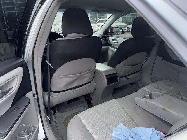 Photo of 2017 Celestial Silver Metallic Toyota Camry
