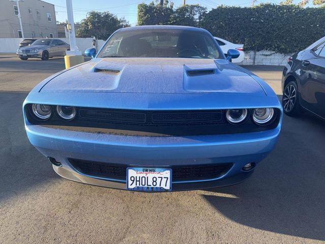 Photo of 2023 B5 Blue Pearlcoat Dodge Challenger