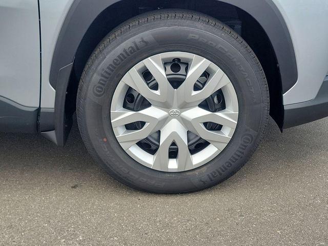 Photo of 2026 Silver Toyota Corolla Cross