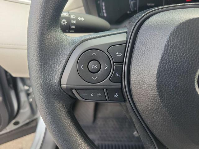 Photo of 2026 Silver Toyota Corolla Cross