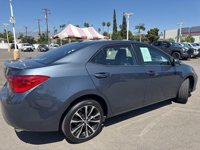 Photo of 2018 Slate Metallic Toyota Corolla