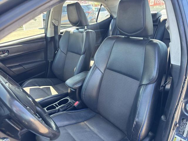 Photo of 2018 Slate Metallic Toyota Corolla