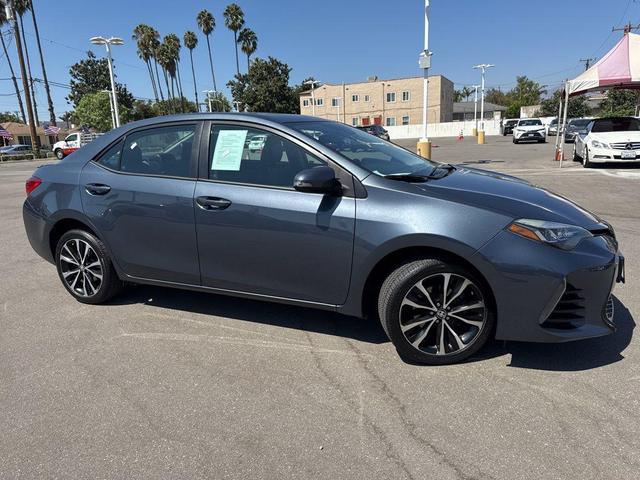 Photo of 2018 Slate Metallic Toyota Corolla