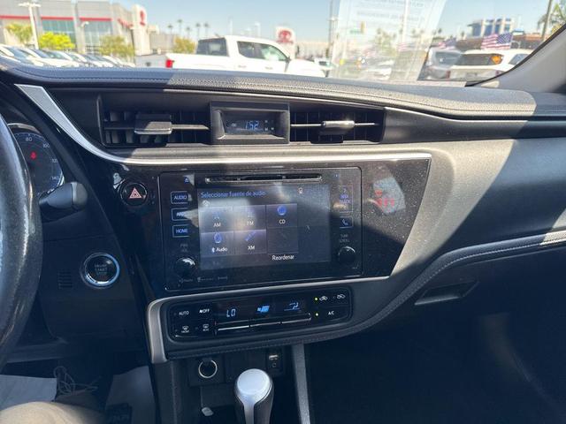Photo of 2018 Slate Metallic Toyota Corolla