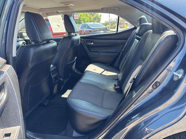 Photo of 2018 Slate Metallic Toyota Corolla