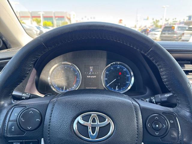 Photo of 2018 Slate Metallic Toyota Corolla