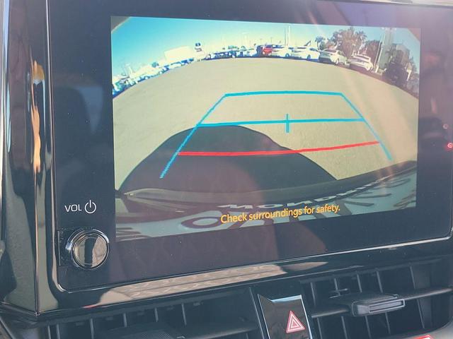 Photo of 2025 Black Toyota Corolla