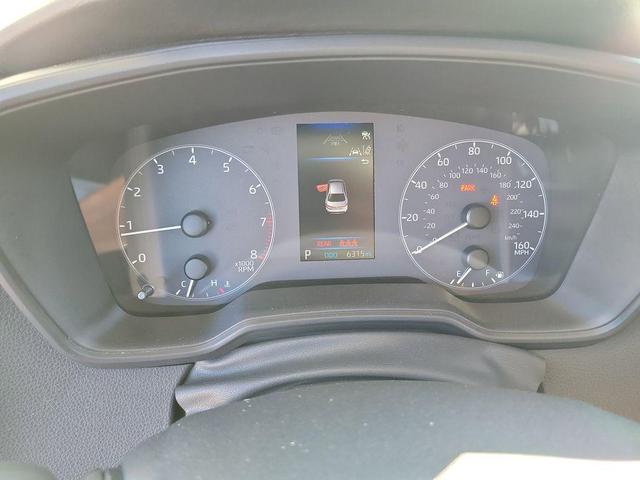 Photo of 2025 Black Toyota Corolla