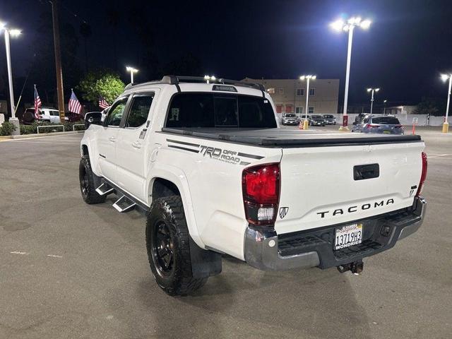 Photo of 2021 Super White Toyota Tacoma