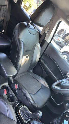 Photo of 2021 Granite Crystal Metallic Clearcoat Jeep Compass