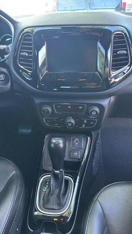 Photo of 2021 Granite Crystal Metallic Clearcoat Jeep Compass