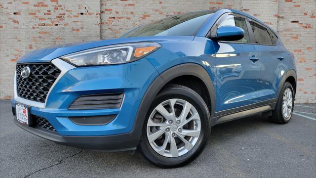 2020 Hyundai Tucson