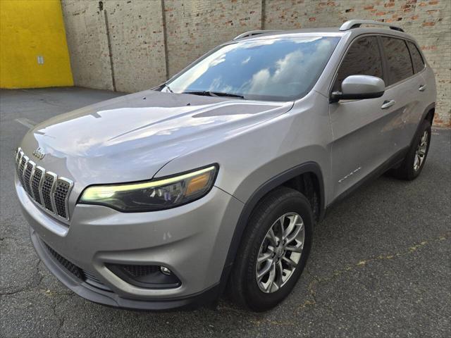 2020 Jeep Cherokee