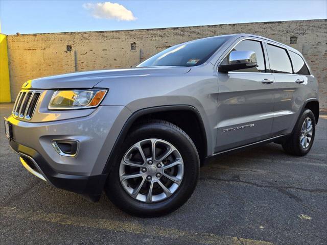 2014 Jeep Grand Cherokee