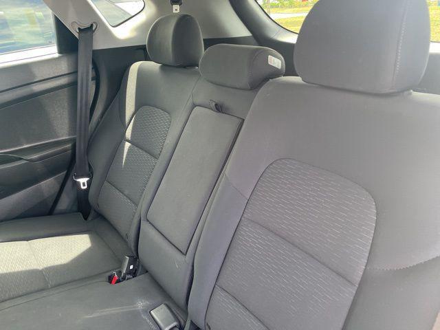 Photo of 2020 Dusk Blue Hyundai TUCSON
