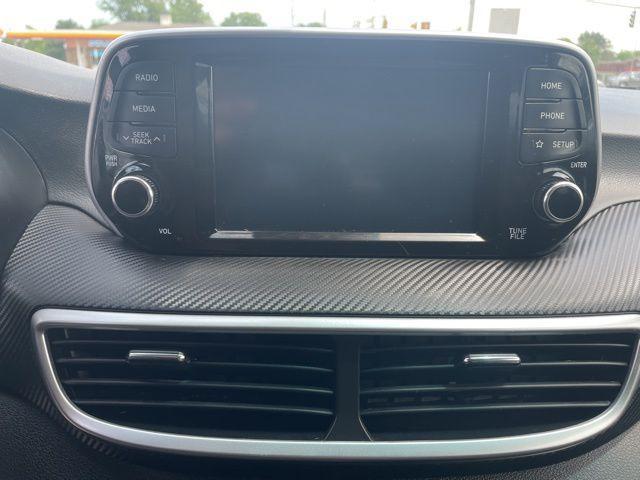 Photo of 2020 Dusk Blue Hyundai TUCSON