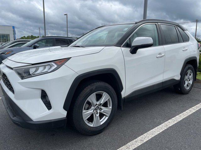 2019 Toyota RAV4