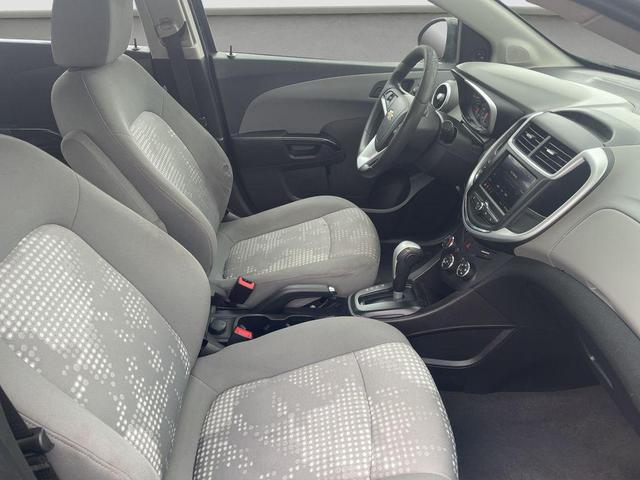 Photo of 2020 Mosaic Black Metallic Chevrolet Sonic