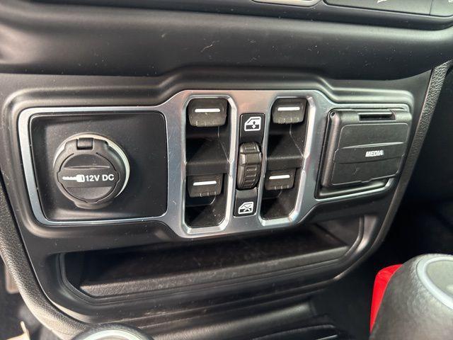 Photo of 2020 Sting-Gray Clearcoat Jeep Wrangler Unlimited