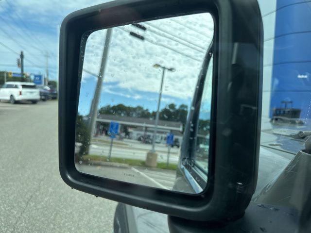 Photo of 2020 Sting-Gray Clearcoat Jeep Wrangler Unlimited