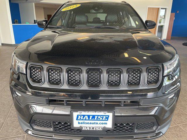 2023 Jeep Compass